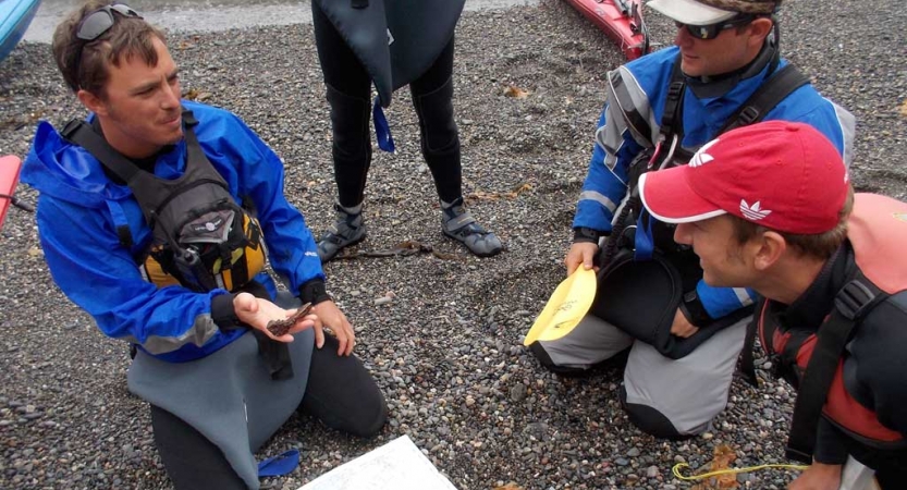 adult kayaking course